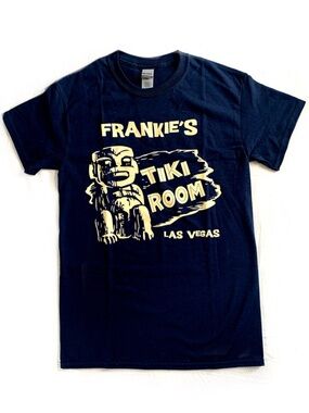 Frankie’s Tiki Room Las Vegas T-Shirt